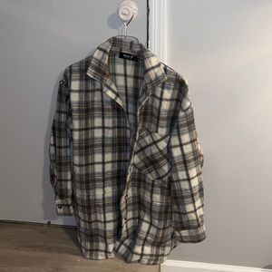 A great flannel only worn once